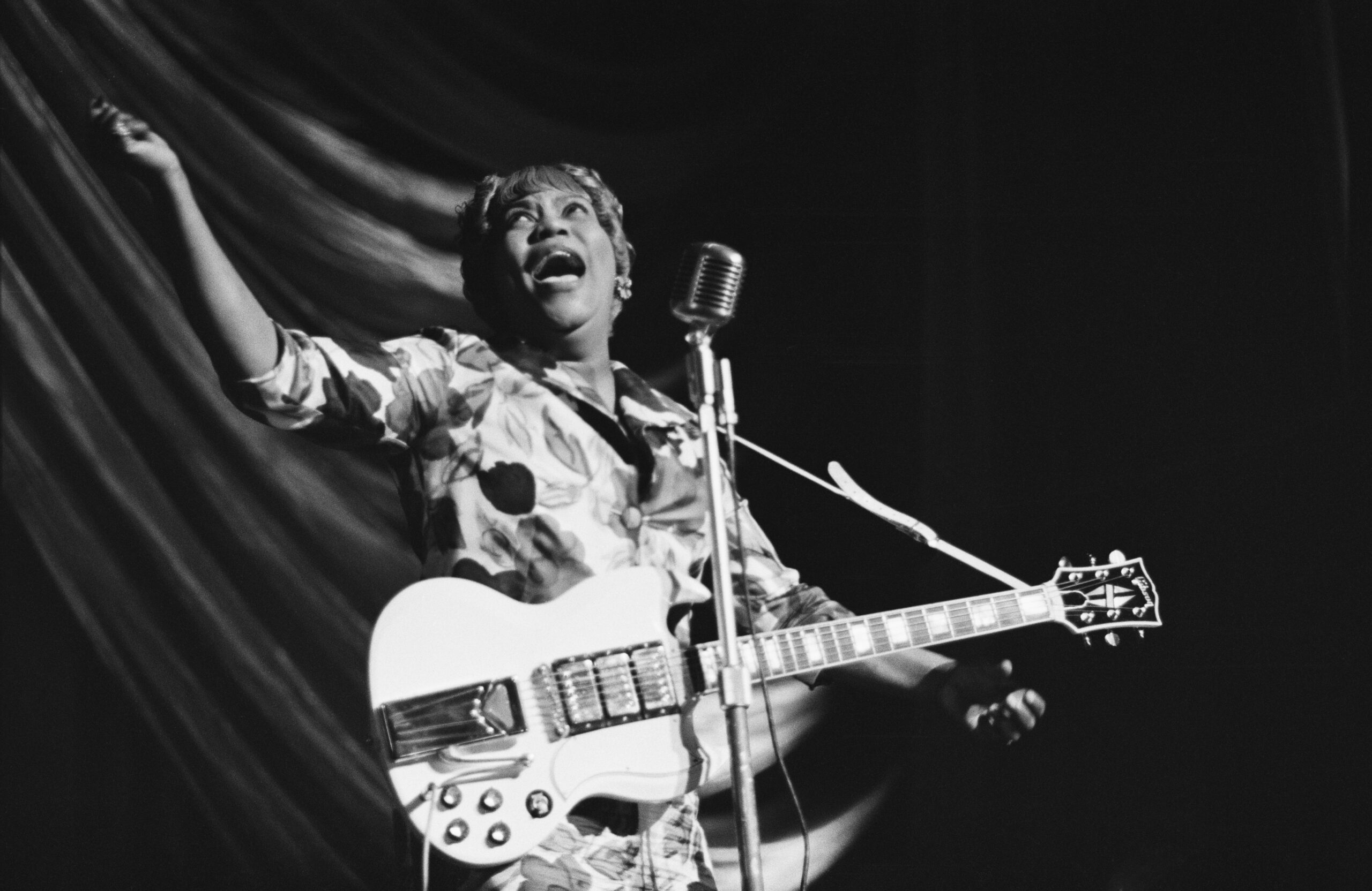 Mother of Rock n Roll: the Rosetta Tharpe story